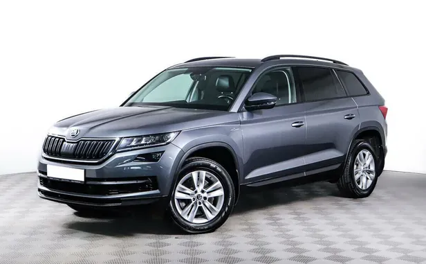 Skoda Kodiaq, 2019