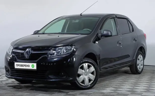 Renault Logan, 2018