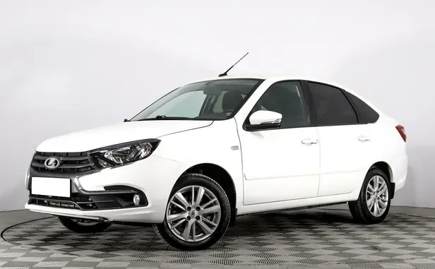 Lada (ВАЗ) Granta, 2019