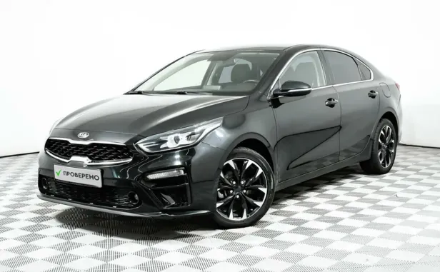 Kia Cerato, 2019