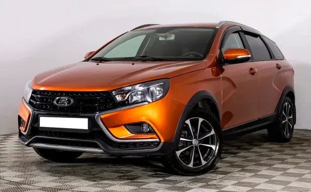 Lada (ВАЗ) Vesta
