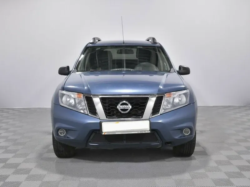 Nissan Terrano, 2017