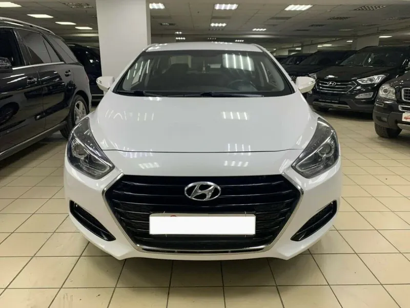 Hyundai i40, 2015