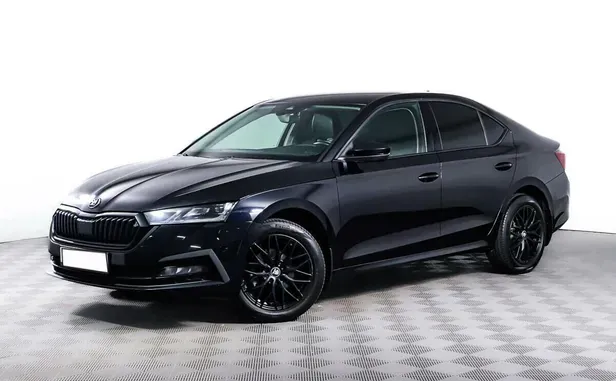Skoda Octavia, 2021
