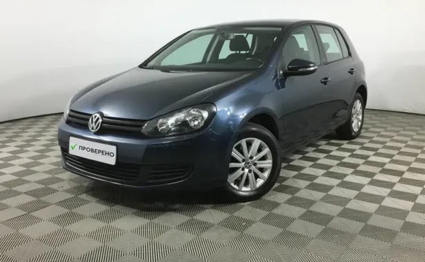 Volkswagen Golf, 2011
