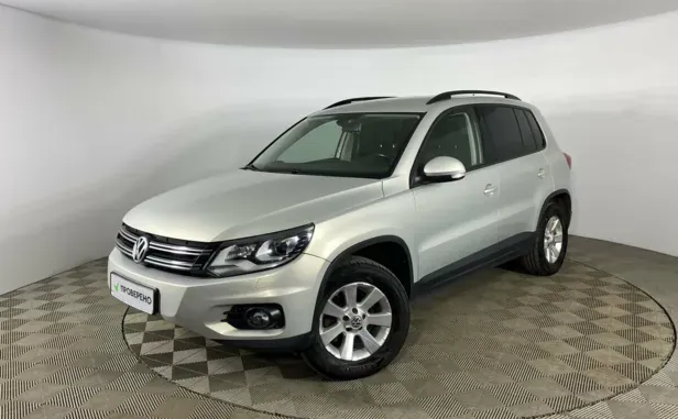 Volkswagen Tiguan, 2013