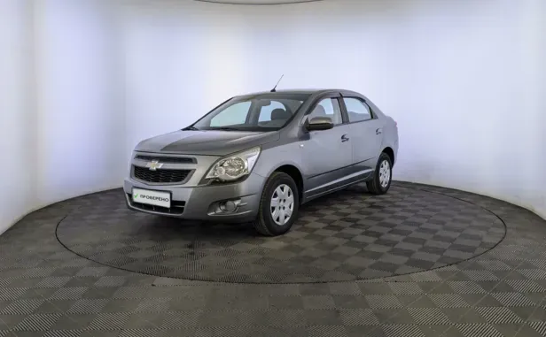 Chevrolet Cobalt, 2012