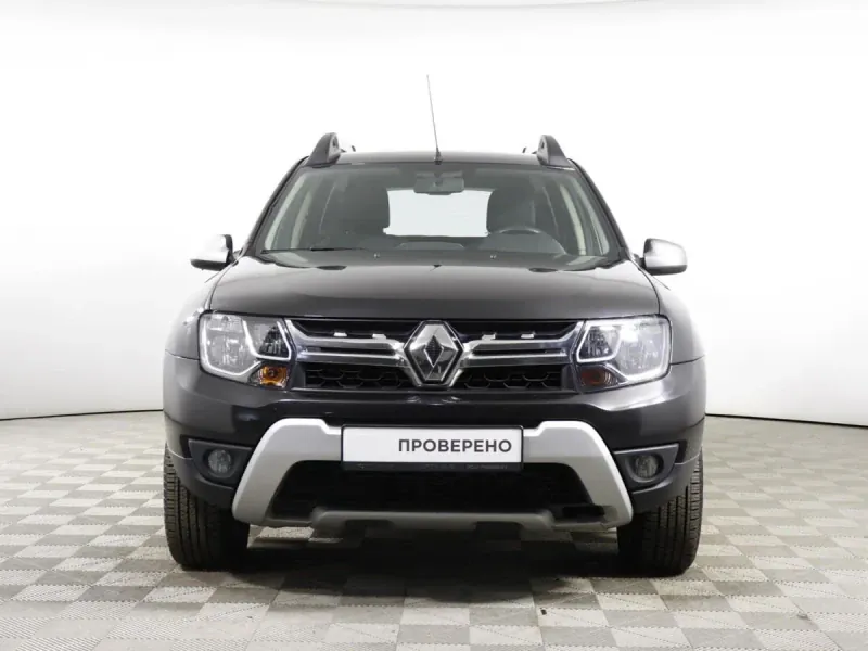 Renault Duster, 2018