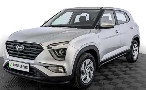 Hyundai Creta, 2021