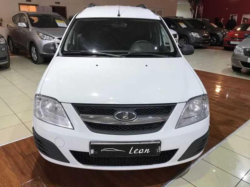 Lada (ВАЗ) Largus, 2016