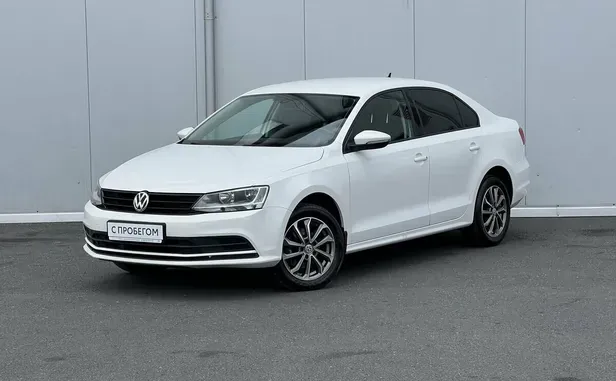 Volkswagen Jetta, 2015