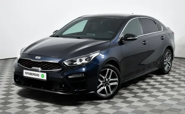 Kia Cerato, 2021