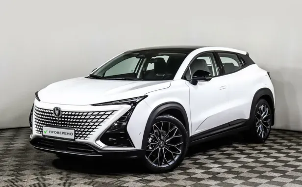 Changan UNI-T, 2024