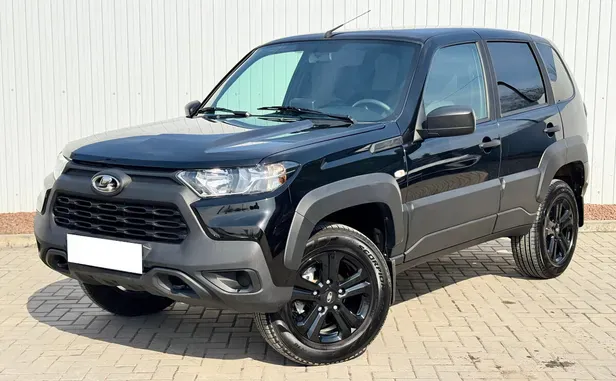 Lada (ВАЗ) Niva, 2023