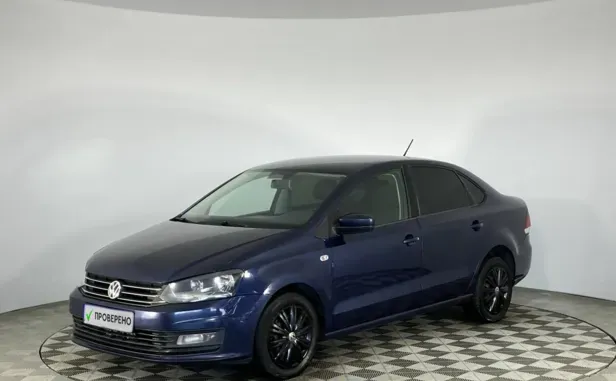 Volkswagen Polo, 2016
