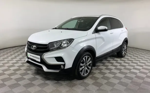 Lada (ВАЗ) XRAY, 2018