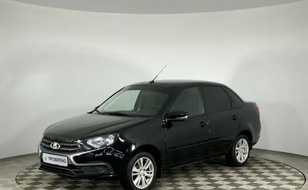 Lada (ВАЗ) Granta, 2022