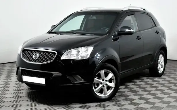 SsangYong Actyon