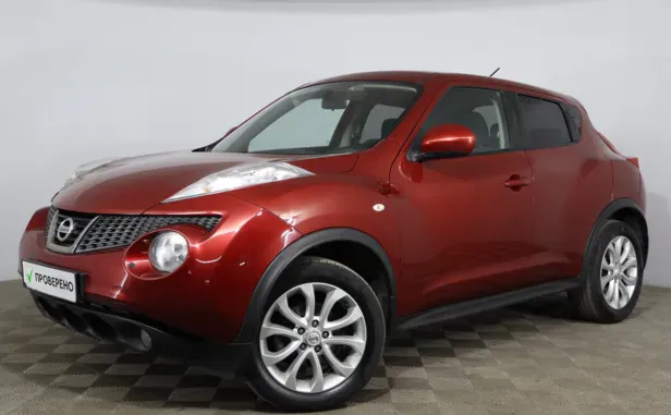 Nissan Juke, 2011