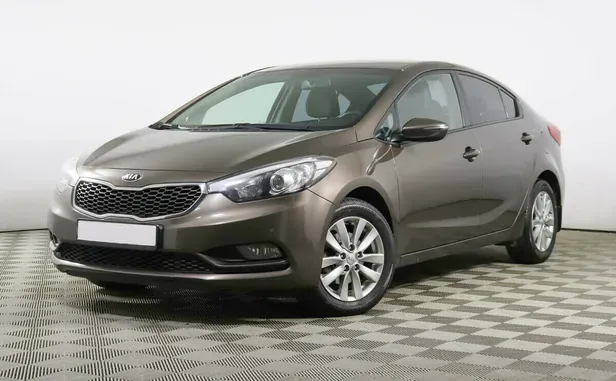 Kia Cerato, 2014