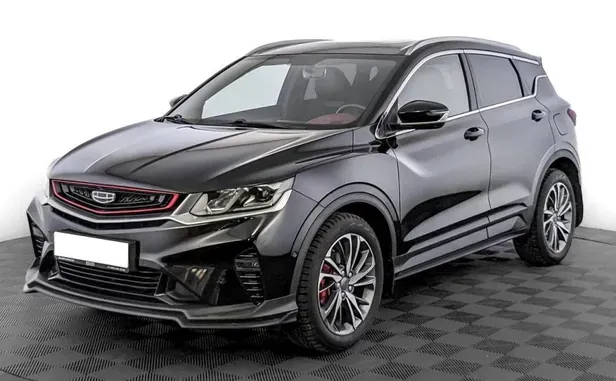 Geely Coolray, 2023
