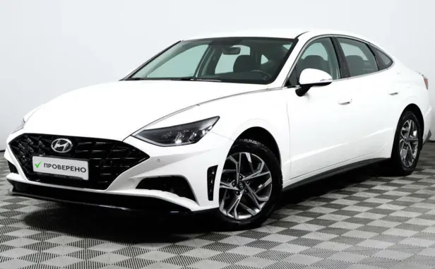 Hyundai Sonata, 2020