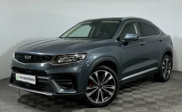 Geely Tugella
