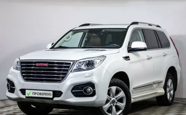 Haval H9, 2018