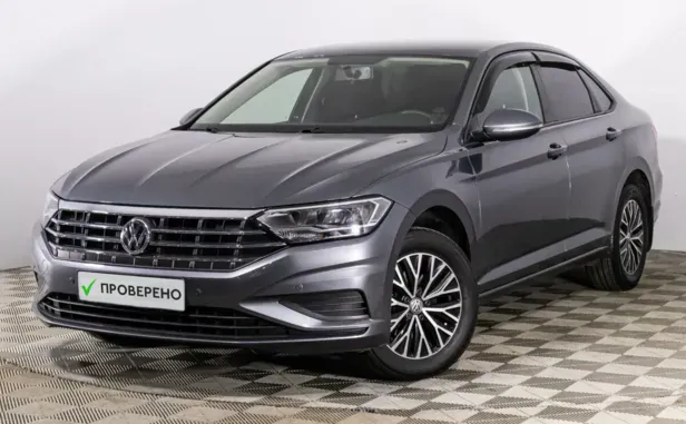 Volkswagen Jetta