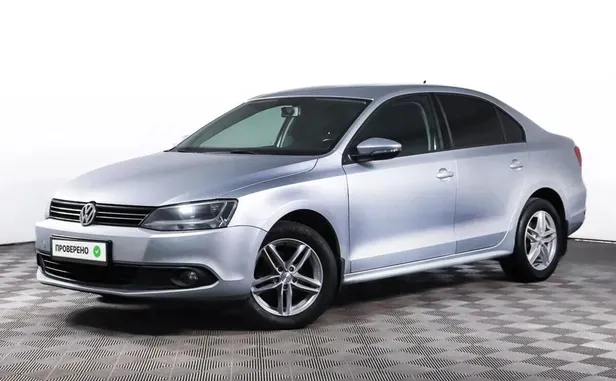 Volkswagen Jetta, 2014