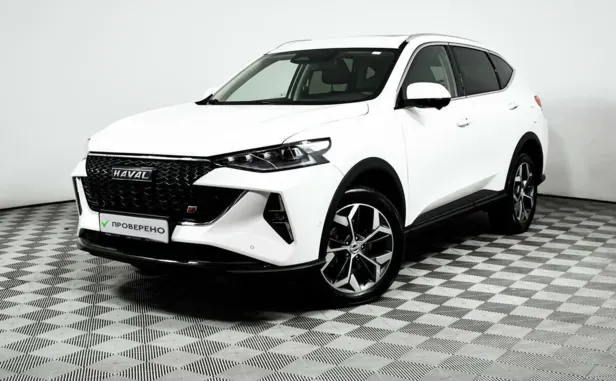 Haval F7