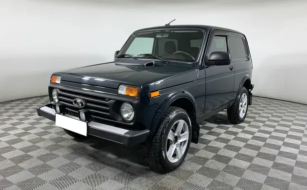 Lada (ВАЗ) Niva Legend
