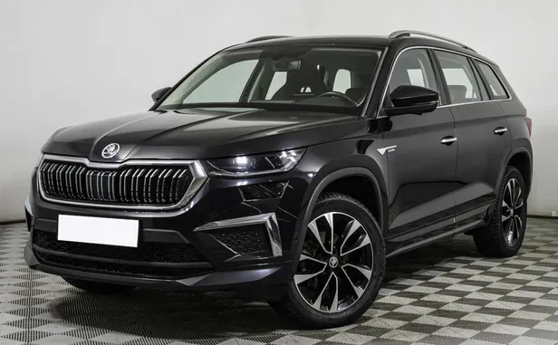 Skoda Kodiaq, 2023