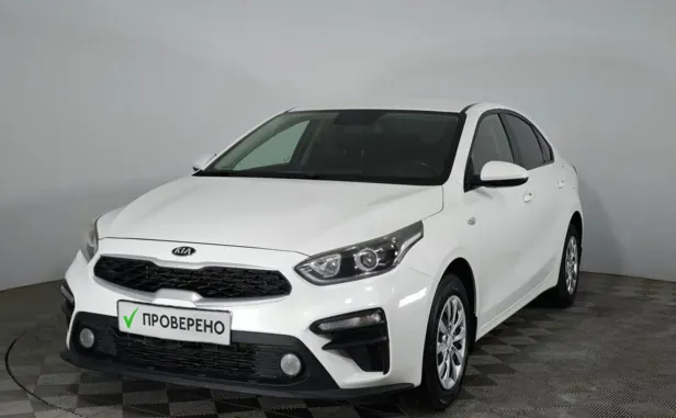 Kia Cerato, 2018