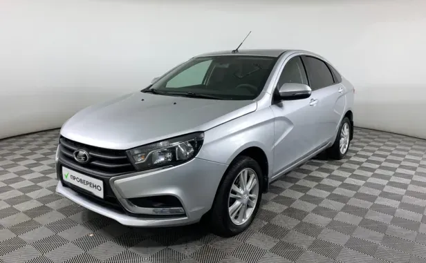 Lada (ВАЗ) Vesta