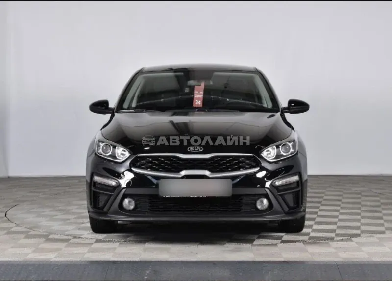Kia Cerato, 2018