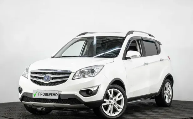 Changan CS35, 2015