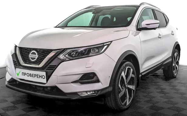 Nissan Qashqai, 2020