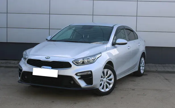 Kia Cerato, 2020