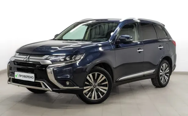 Mitsubishi Outlander, 2019