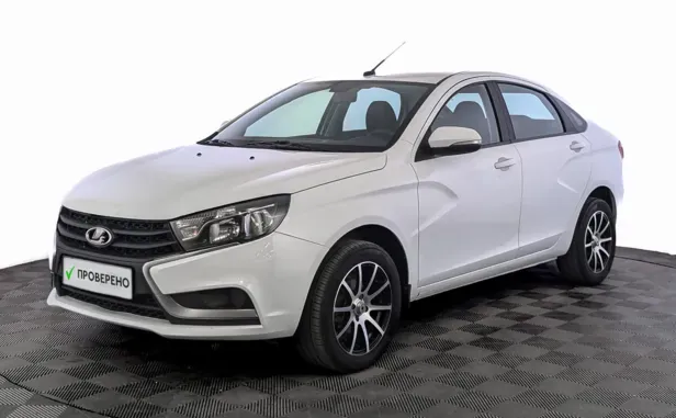 Lada (ВАЗ) Vesta, 2019