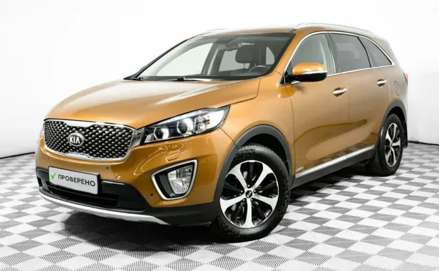 Kia Sorento, 2017
