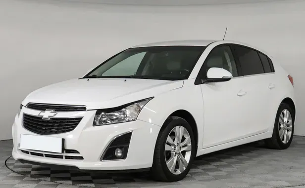 Chevrolet Cruze, 2013