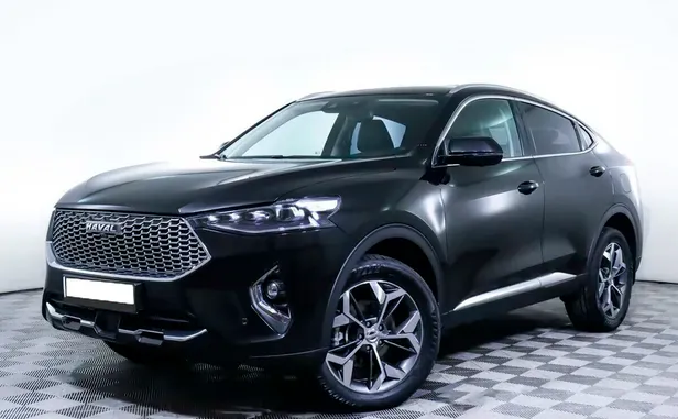 Haval F7x, 2020