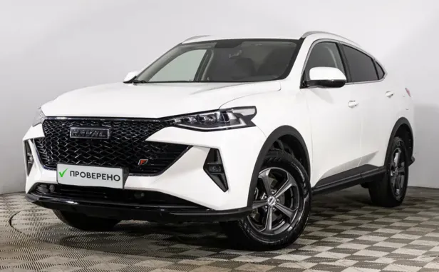 Haval F7x, 2023