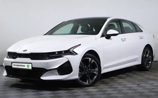 Kia K5, 2020