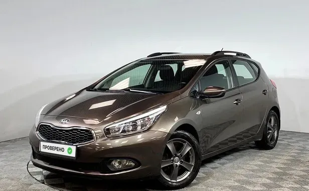 Kia Ceed
