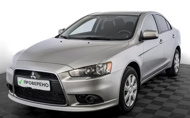 Mitsubishi Lancer, 2014