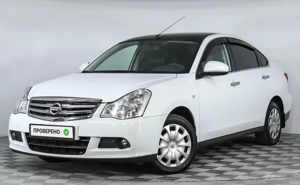 Nissan Almera, 2018