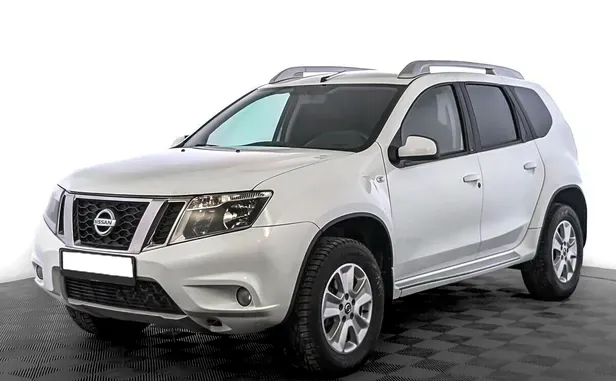 Nissan Terrano